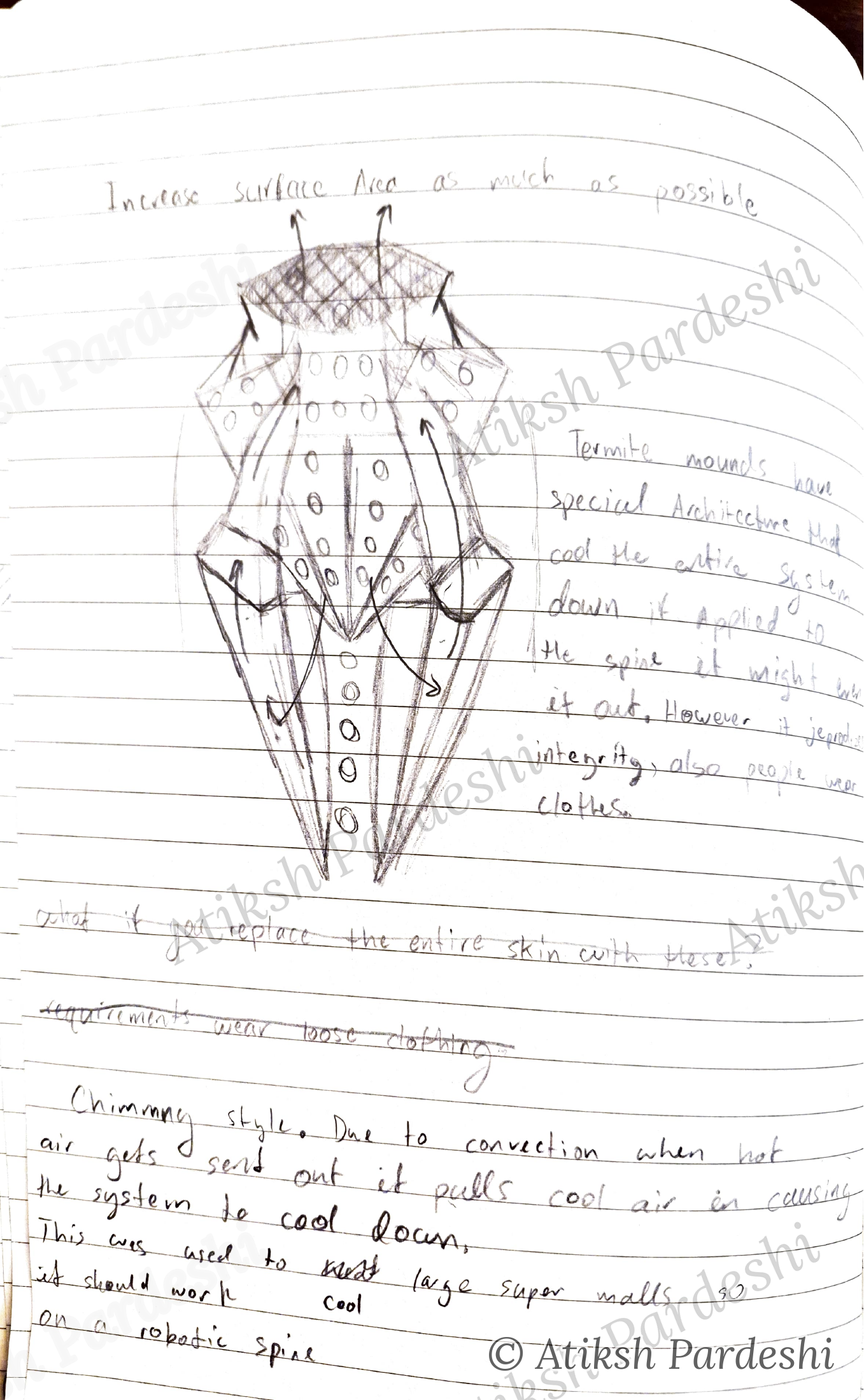 Additional concept page
